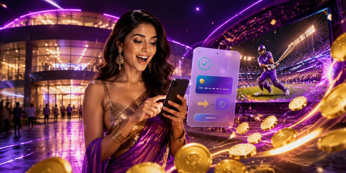 Delhi cricket fans enjoying online betting